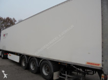 semiremorca furgon Fruehauf