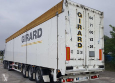 General Trailers RUCHOMA PODŁOGA 93m3 Z FRANCJI
