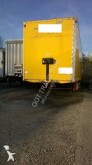 Samro box semi-trailer