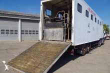 used horse semi-trailer