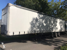 semi remorque Schmitz Cargobull Aluminum side plates / Aluminium-Seitenplatten