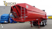 Robuste Kaiser TIPPER + 37 CUB M3 + + 2x in stock semi-trailer