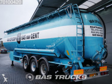 LAG 60.500 Ltr Kippsilo BPW semi-trailer