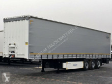 Krone CURTAINSIDER/STANDARD/ XL CERTIFICATE/LIFT AXLE semi-trailer