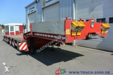 Faymonville F-S44-1ALN Radmulden 4-Achsen Lift + Lenk NL:57T semi-trailer
