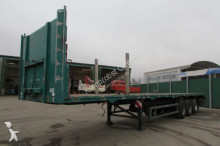 Meierling MSA 27 - ALUMINIUM - COILMULDE - PLATTFORM semi-trailer