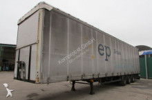 Berger SAPL 24 LTMC - Mega - Tautliner - COILMULDE semi-trailer