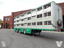 n/a Lambrecht 3 Stock Livestock trailer semi-trailer