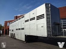 Berdex OL1227 Cattle Cruser semi-trailer