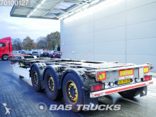 Schmitz Cargobull SGF*S3 Multi 2x20-1x30-1x40-1x45ft. 2x Ausziehbar Extending-Multifunctional-Chas semi-trailer