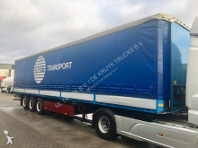 Pacton Hartholz borden hardhout BPW semi-trailer