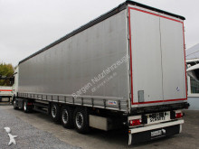 Schmitz Cargobull tarp semi-trailer