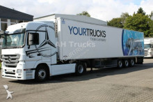 used refrigerated semi-trailer