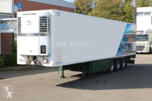 used refrigerated semi-trailer