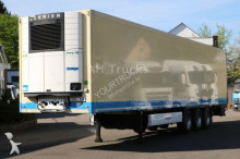 semirremolque Krone Carrier Vector 1850 + Strom / Doppelstock