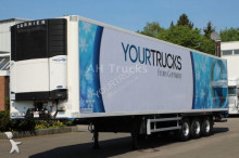 Lamberet Carrier Vector 1800Mt + Strom/Bi-Multi-Temp./FRC semi-trailer