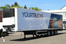Lamberet Carrier Vector 1800Mt + Strom/Bi-Multi-Temp./FRC semi-trailer