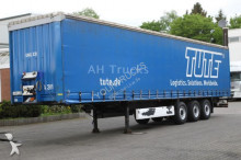 semi remorque Krone Standard/Coilmulde/Liftachse/C XL/Stahlrungen
