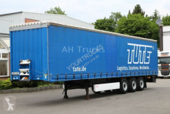 Krone Standard/Coilmulde/Liftachse/C XL/SAF semi-trailer