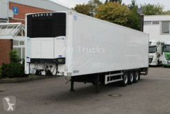 semirremolque Lamberet Carrier Vector 1800 mit Rolltor und Ladebordwand