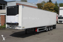 semirremolque Chereau Carrier Maxima 1300 /Pal-kasten/Liftachse