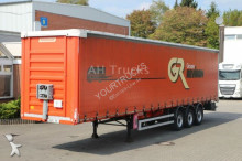 semirremolque Fruehauf Standard /Coilmulde /SAF Achsen /2,85h