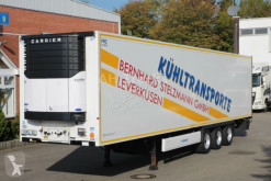 Krone refrigerated semi-trailer
