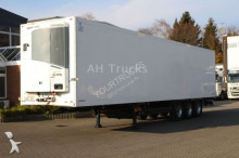 used insulated semi-trailer