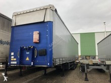 Schmitz Cargobull DD 962 FK Schmitz réhaussable semi-trailer