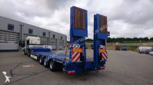 Kässbohrer heavy equipment transport