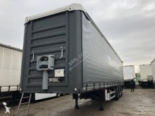 semirremolque lonas deslizantes (PLFD) Fruehauf
