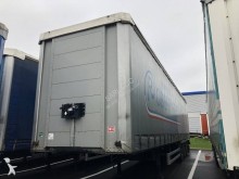 Lecitrailer AV 553 SC Fosse porte bobine 2 pièces semi-trailer