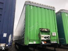 semirremolque Krone KRONE BW 801 NZ 3 pièce disponible