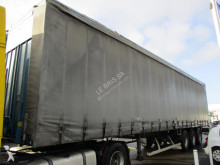 semi remorque rideaux coulissants (plsc) Kaiser