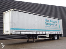 semi remorque Netam ONCRK 22-110 A / STEERING AXLE / TAIL LIFT