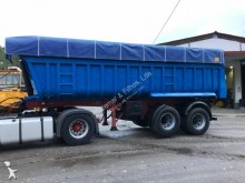 semi reboque basculante para obras Lecitrailer
