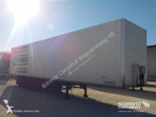 Schmitz Cargobull furgon félpótkocsi