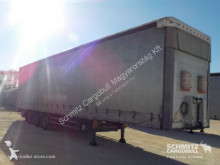 Schmitz Cargobull függönyponyvaroló félpótkocsi