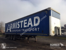 Schmitz Cargobull tautliner semi-trailer