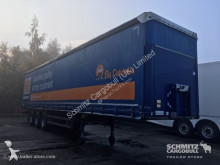 Schmitz Cargobull tautliner semi-trailer