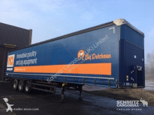 Schmitz Cargobull tautliner semi-trailer