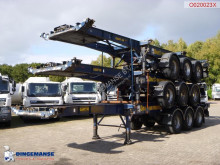 Dennison Stack - 3 x container trailer 20-40-45 ft semi-trailer