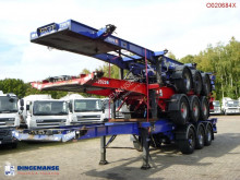 Dennison Stack - 3 x container trailer 20-40-45 ft semi-trailer