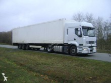 used plywood box semi-trailer