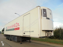 semirremolque frigorífico mono temperatura Krone