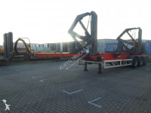 Hammar 160S SIDE LOADER 2X20 + 1X40 FT