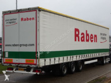 used tarp semi-trailer