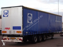 used tarp semi-trailer