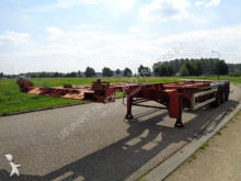 tweedehands trailer containervervoer