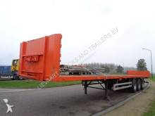 Pacton PLatform / ROR / NL Trailer semi-trailer